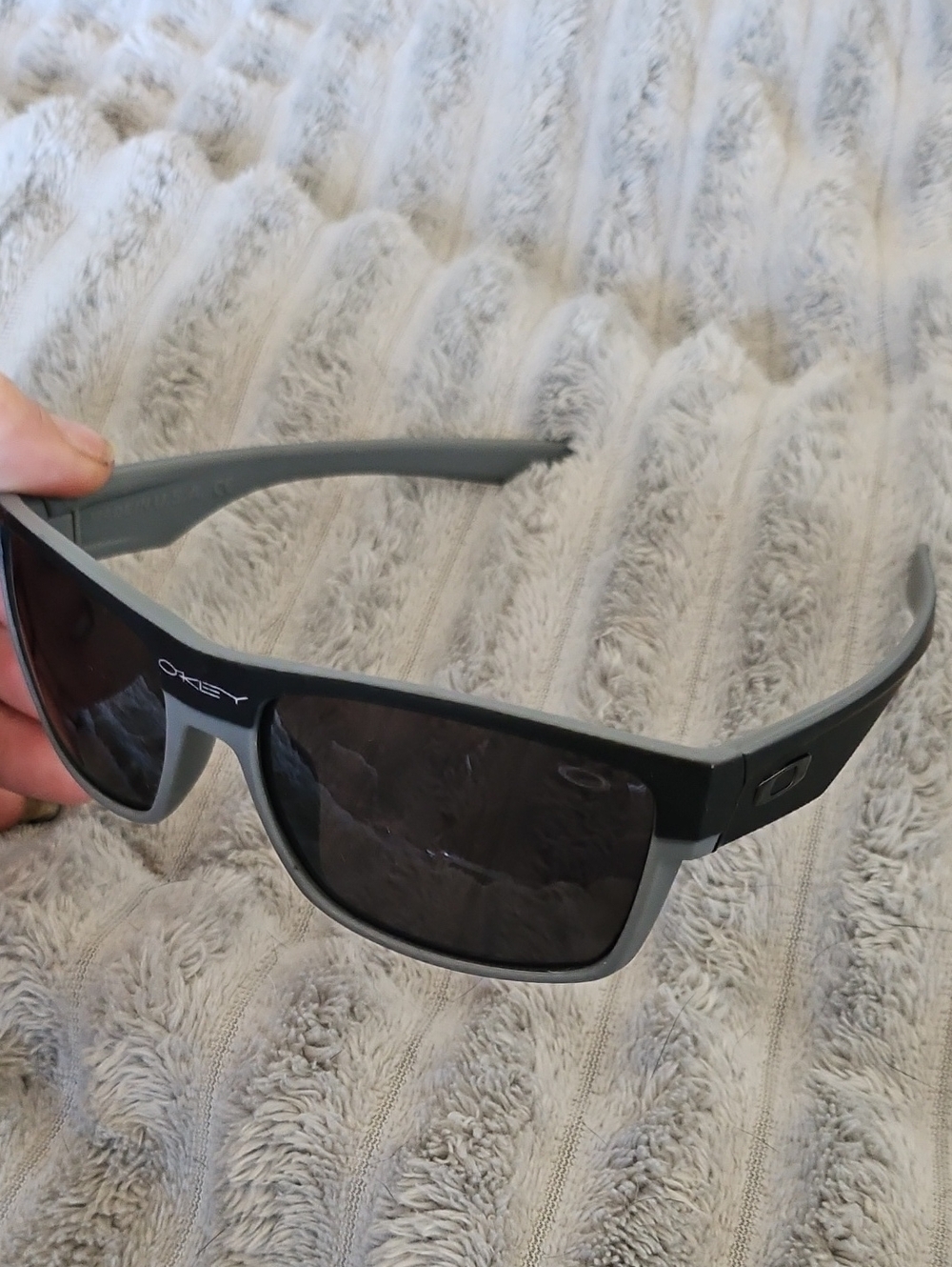 Oakley Two Face Designer Sunglasses